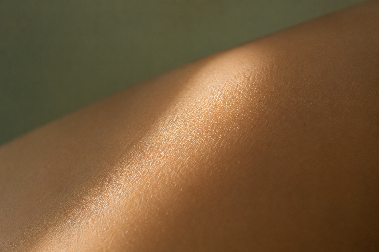 we looked backwards to move skincare forwards.